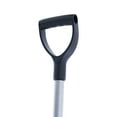 thumbnail image 2 of Superio 24" Wide Black Snow Shovel, for Snow, Ice... Removal from Your Driveway..., 2 of 4
