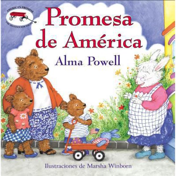 Pre-Owned America's Promise (Spanish edition): Promesa de America (Hardcover) 0060521759 9780060521752
