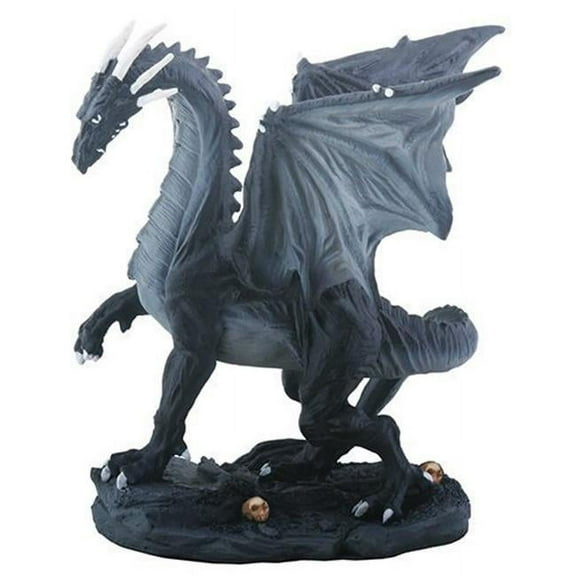 YTC SUMMIT 8577 Small Midnight Dragon - Black