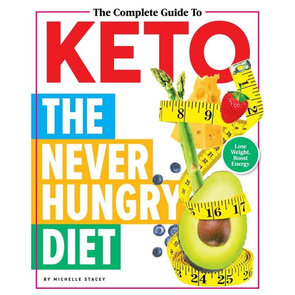 Complete Guide to Keto: The Never Hungry Diet