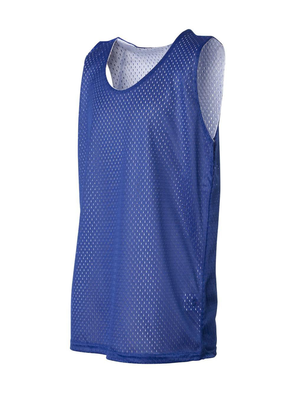 Details about   Badger Youth Pro Mesh Reversible Tank Top 2529 