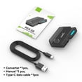 thumbnail image 1 of Convertidor de juegos para teléfonos móviles, adaptadores de Gamepad, accesorios de juegos para ordenador Android shamjiam Convertidor de juegos para móviles, 1 of 9