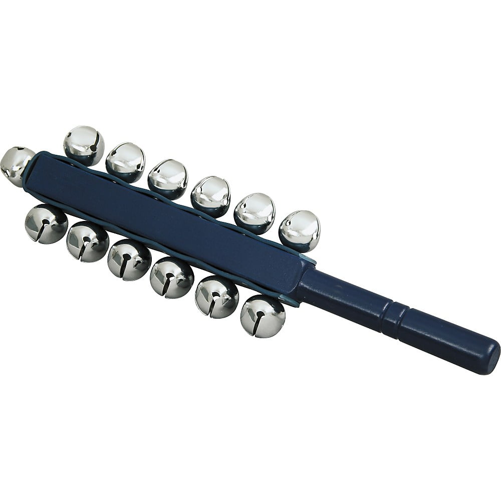 Rhythm Band Mounted Bells 13 On A Handle