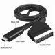 thumbnail image 4 of Scart till HDMI-omvandlare, Allt-i-ett Scart till HDMI-adapter, 1080P, 4 of 5