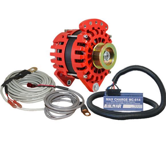 Balmar Alternator/Generator XT-DF-170-K6-KIT Alternator/Generator