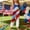 a-283White171, variant on Kids Girls Casual Loose Fit Sleeveless Long Romper Square Collar With Pockets Patriotic Print Jumpsuit For Play And Holiday Jumpsuits 1776-2026 Cute One-Pieces