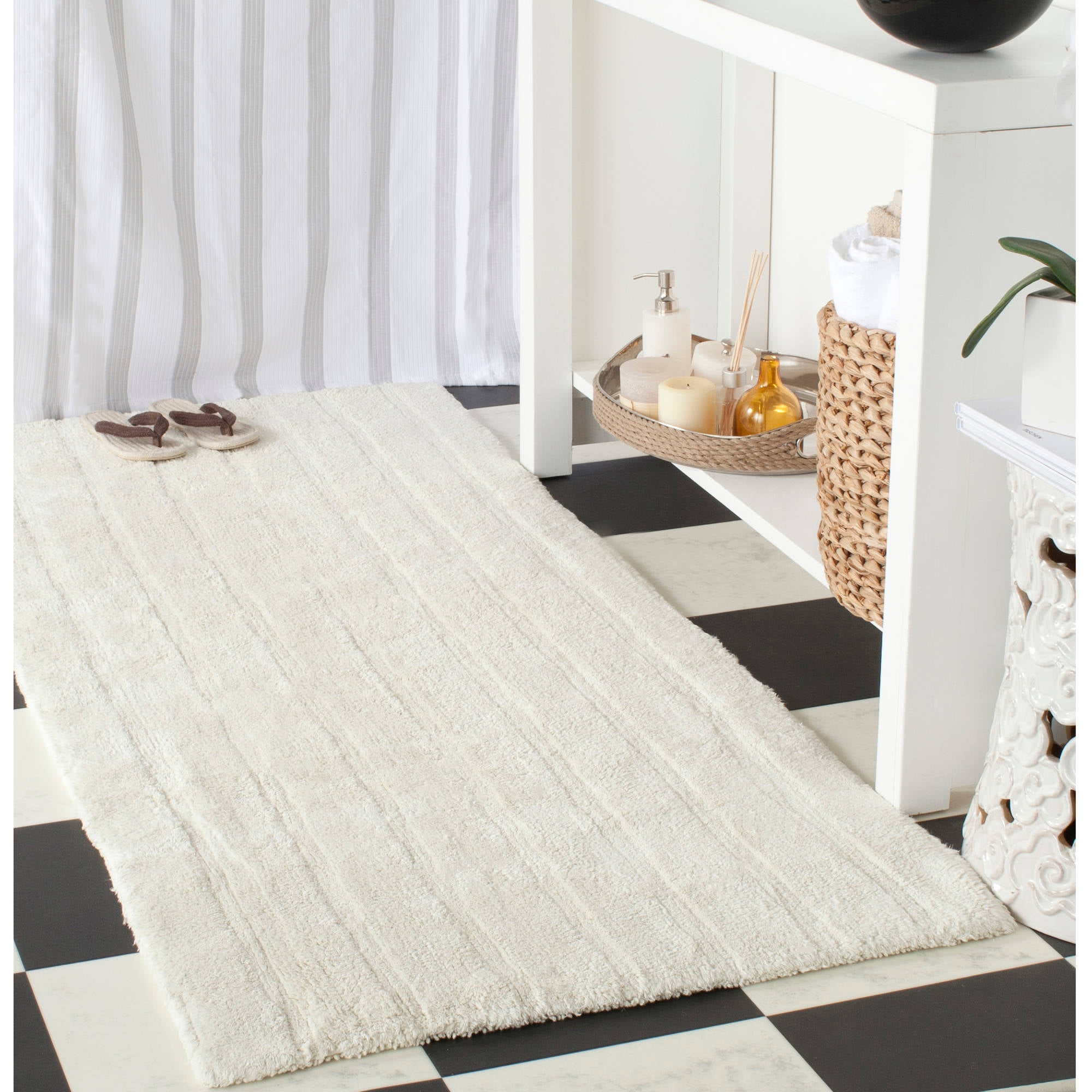 3x5 bath rug