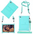 thumbnail image 1 of Protective Case For Teclast P30S P20HD 10.1"Tablet PC Silicone Cover Case For Teclast M40S M40Pro P20 M40plus light green-rope P20HD P20, 1 of 6
