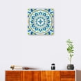 thumbnail image 2 of Azulejo de hoja italiana, 2 of 4