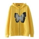 thumbnail image 1 of Dark hip hop gótico Harajuku Y2k estampado de mariposa cremallera Sudadera con capucha hombres y mujeres Harajuku chaqueta sudadera, 1 of 5