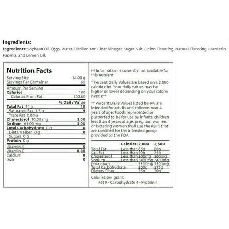 Bama Mayonnaise 30 fl oz (Pack of 12)