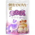 thumbnail image 5 of Lot de 3 - Gâteries Lyophilisées Ranova Mignonnes pour Fesses de Chien et Chat, Sac de 40 g, 5 of 5