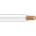 thumbnail image 1 of 4 AWG 19-Stranded THHN White Copper Building Wire (100ft Cut), 1 of 4