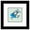 Black Framed Version, variant on Gallery Pops® Monopoly - Go To Jail Wall Art