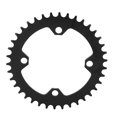 thumbnail image 1 of CNC Machining Aluminum Alloy Mountain Bike Single Chainring Lightweight Narrow Wide Teeth Design, Smooth Beautiful for Long Time Cycling, 1 of 7