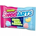 thumbnail image 3 of SWEETARTS Full of Chicks, Ducks & Bunnies Easter Basket Candy 12 oz. Bag- 2pack, 3 of 8