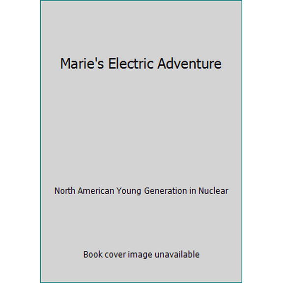 Pre-Owned Marie's Electric Adventure (Paperback) 0578194244 9780578194240