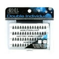 thumbnail image 1 of ARDELL Professional Double Individuals Knot-Free Double Flares - Short Black, 1 of 3
