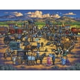 thumbnail image 2 of Dowdle Jigsaw Puzzle - Golden Spike - 500 Piece, 2 of 2