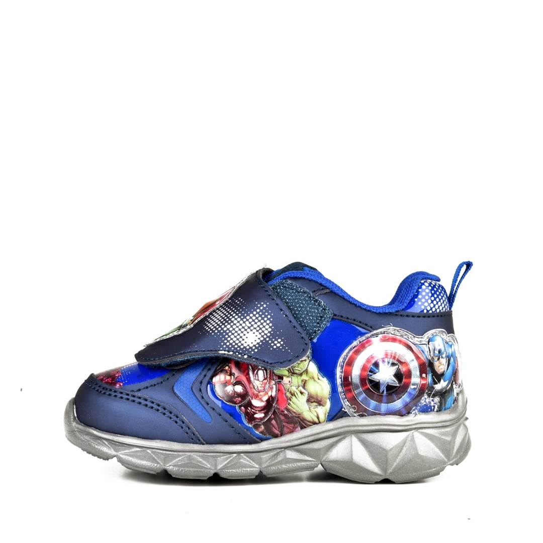 avengers slip on shoes