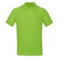 thumbnail image 1 of B&C - Polo modelo Inspire para hombre (Paquete de 2) (Verde Orquídea), 1 of 2
