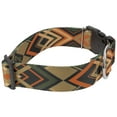 thumbnail image 6 of Country Brook Petz® 1 1/2 inch Deluxe Terracotta Arrows Dog Collar, Medium, 6 of 7