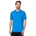 thumbnail image 1 of Remera Polo U.S. Polo Assn. Interlock Sólida Azul Beacon Talle L, 1 of 3