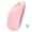 Pink, variant on Krocisen 2.4G Wireless Mouse, Silent Mouse 1600DPI for Laptop PC(Black)