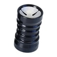 thumbnail image 1 of Moldeador de puntas para taco de billar, ligero, accesorios para tacos de billar, bruñidor Negro, 1 of 8