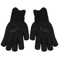 thumbnail image 4 of RANME 1Pair High-Temperature Resistant Bbq Gloves: Heatproof Silicone For Safe Cooking, 4 of 9