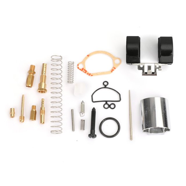 Kit de Réparation de Carburateur de Moto 28mm pour Jets de Rechange PWK KEIHIN OKO
