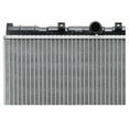 thumbnail image 3 of New Radiator OEM Grade Compatible with 2001-2002 Kia Kia Rio 1.5L L4 1493cc KI3010102 2392 762405-25835-5 0K31F 15200E 762405258355 0K31F15200E 0K31F 15200E Direct Fit Replacement, 3 of 5