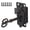 Red Bronze, variant on Hordion 2 Sets Skeleton Key Lock, Gold Decorative Cabinet Lock with Key and Screws for Chest Cupboard Furniture