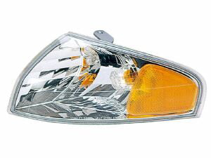 Depo 316-1517L-AS Mazda 626 Driver Side Replacement Side Marker Lamp Assembly 