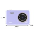 thumbnail image 4 of Digital Camera for Gift, Digital Camera CCD 48 Million HD Light Card Lens Can Be Self-timer Camera Electronic - Camera, 4 of 7