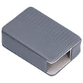 thumbnail image 3 of Box, Compact  Case Pressure Resistant  For Outdoor Black,Brown,Apricot,Lizard Texture Black,Gray,Green, 3 of 8