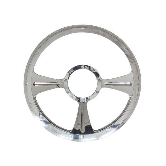 GTX01 Half Wrap Steering Wheel