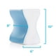 thumbnail image 3 of Almohada Ortopédica Linenspa de Memory Foam para Rodillas y Piernas, 3 of 7