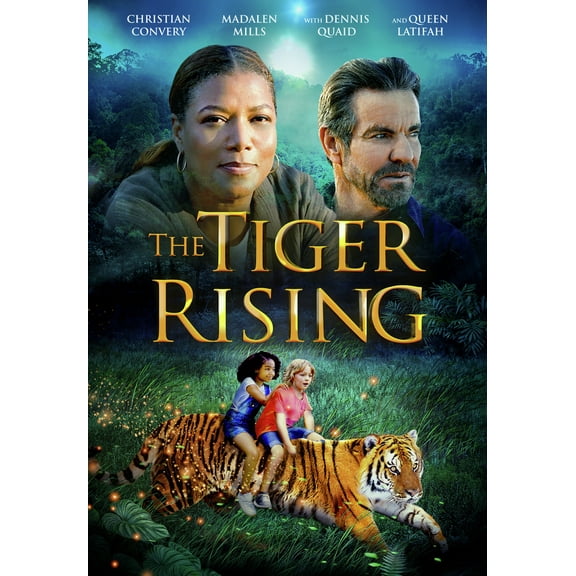 Paramount - The Tiger Rising [DIGITAL VIDEO DISC]