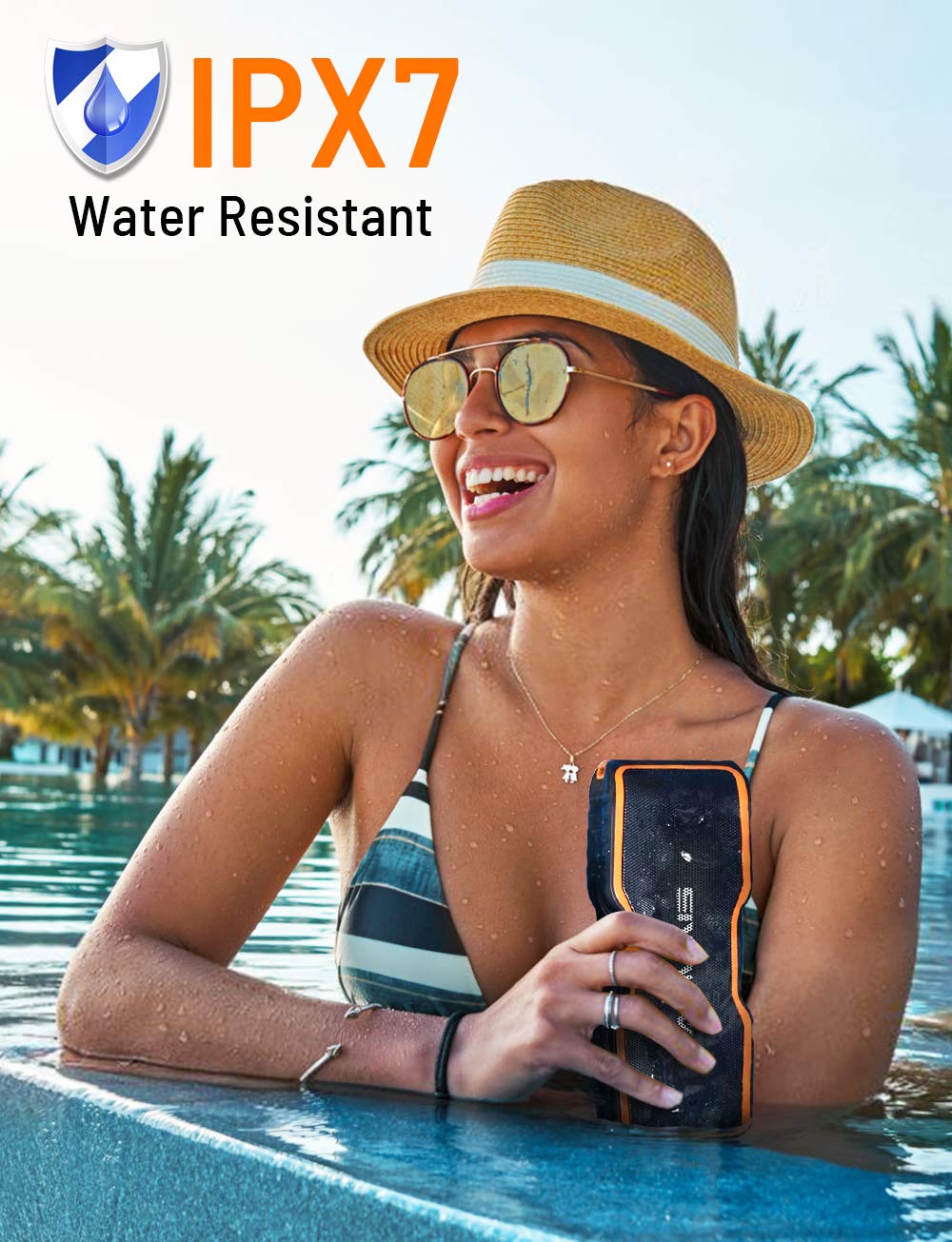 aomais sport ii  bluetooth speakers