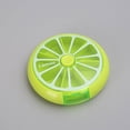 thumbnail image 4 of Pastillero Billuyoard 7 Rejillas Organizador Caja Verde Claro, 4 of 6