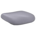 thumbnail image 3 of Lorell, Premium Seat, 1 Each, Gray, 3 of 10