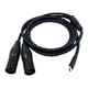 thumbnail image 4 of Cable USB C a 2 XLR macho Cable USB C a XLR de 3 pines para teléfono, computadora portátil, PC Cable de audio Amplificador de potencia Cable de audio 50 centímetros, 4 of 8