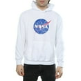 thumbnail image 3 of NASA Mens Insignia Logo Hoodie, 3 of 5