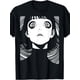 thumbnail image 1 of EWH Horror Anime Manga | Japan Japanese Creepy Kawaii Goth T-Shirt, 1 of 6