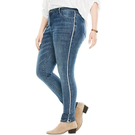 walmart plus size jeans tall plus size