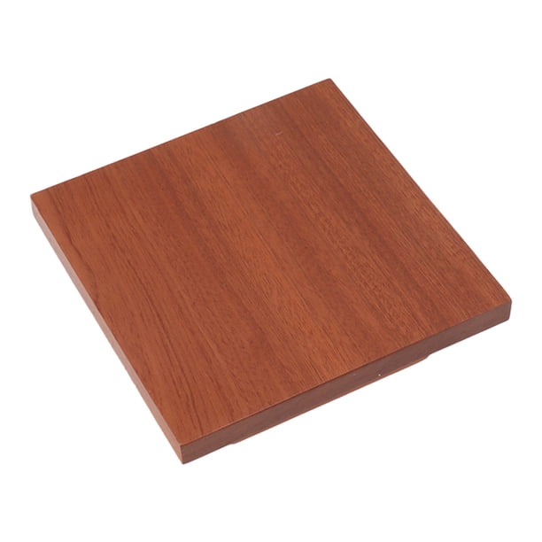 Cenicero De Cigarros Con Impresión Grabada, Cenicero De Cigarrillos De Cobre Y Madera, Gran Capacidad, Resistente, Vintage, Chapado Sin Olor Para El Hogar
