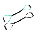 thumbnail image 1 of Resistance Bands,boxing resistance bands shadow Exercise gym,pull rope muay thai strength equipment ,Speed Punching Exercise Pull Rope Arm,Yoga Elastic Tension Rope Fitness women StyleH DYNWAVEMX none, 1 of 8