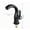 Black, variant on Bathroom Basin Faucet with ABS Water Purifier Single Lever Hole Tap Cold Water Only for Bathroom and Kitchen Deck Mounted Sink
