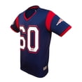 thumbnail image 2 of Playera NFL Talla EG de Manga Corta New England Patriots Azul para Hombre, 2 of 3